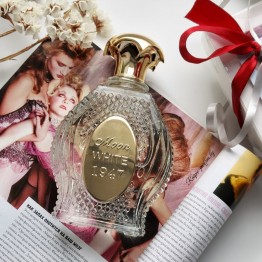 Noran Perfumes Moon 1947 White Остаток во флаконе 40 мл, тестер с крышкой